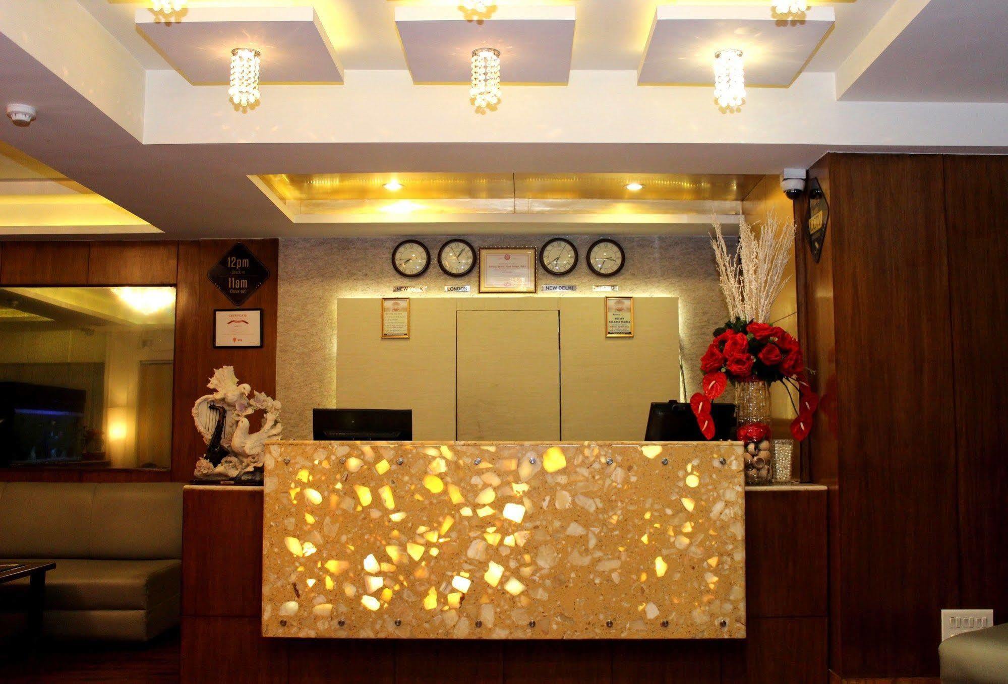 The Pearl Hotel Calcutta  Esterno foto