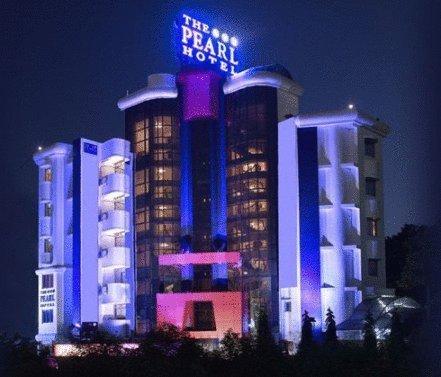 The Pearl Hotel Calcutta  Esterno foto